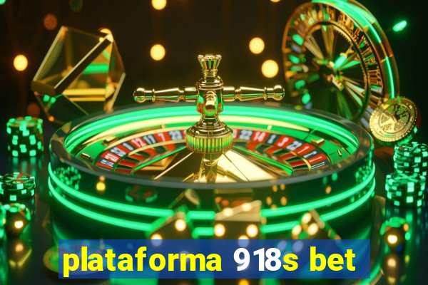 plataforma 918s bet